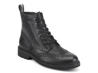 Todd Combat Boot Black view