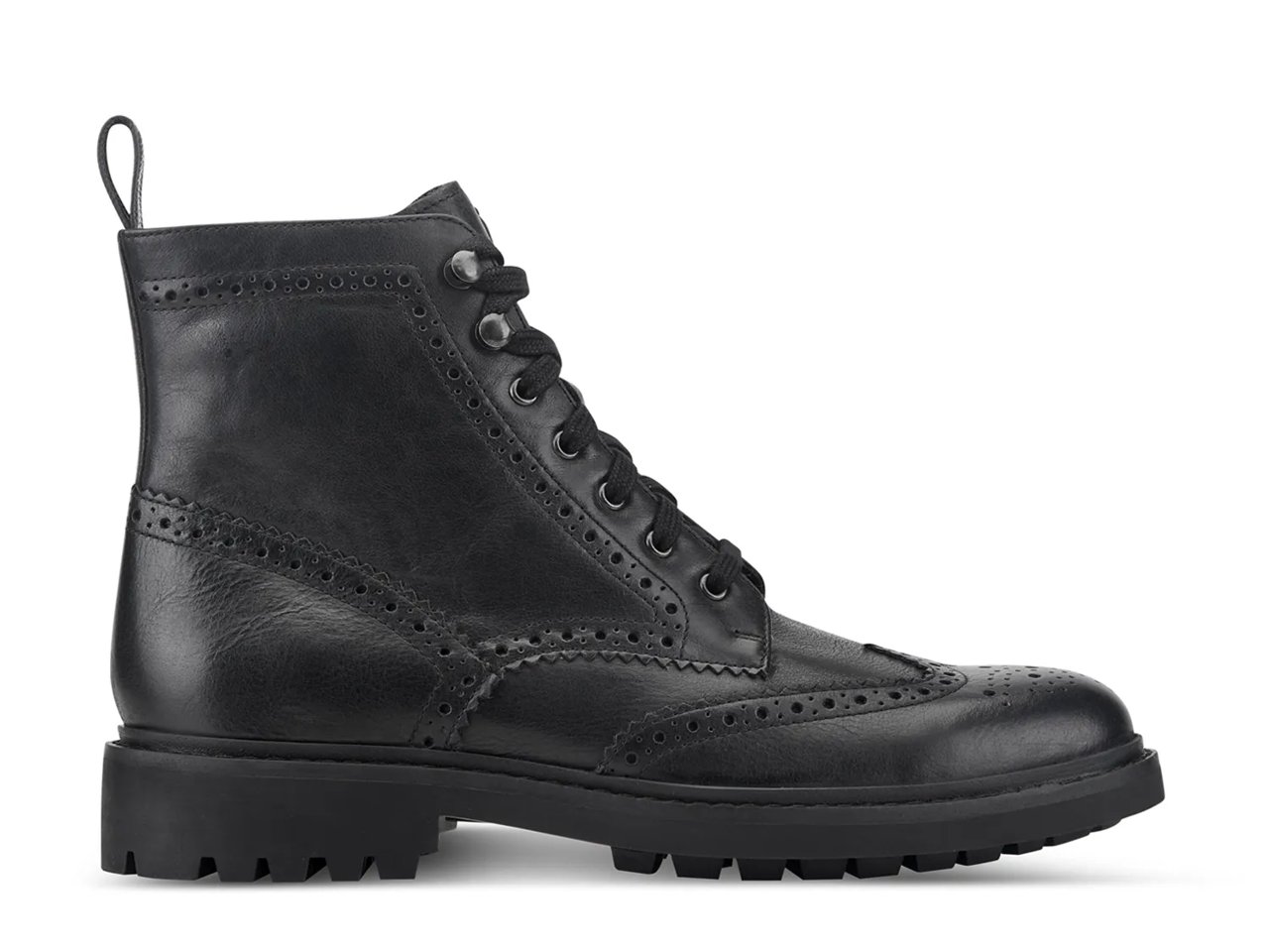 Todd Combat Boot