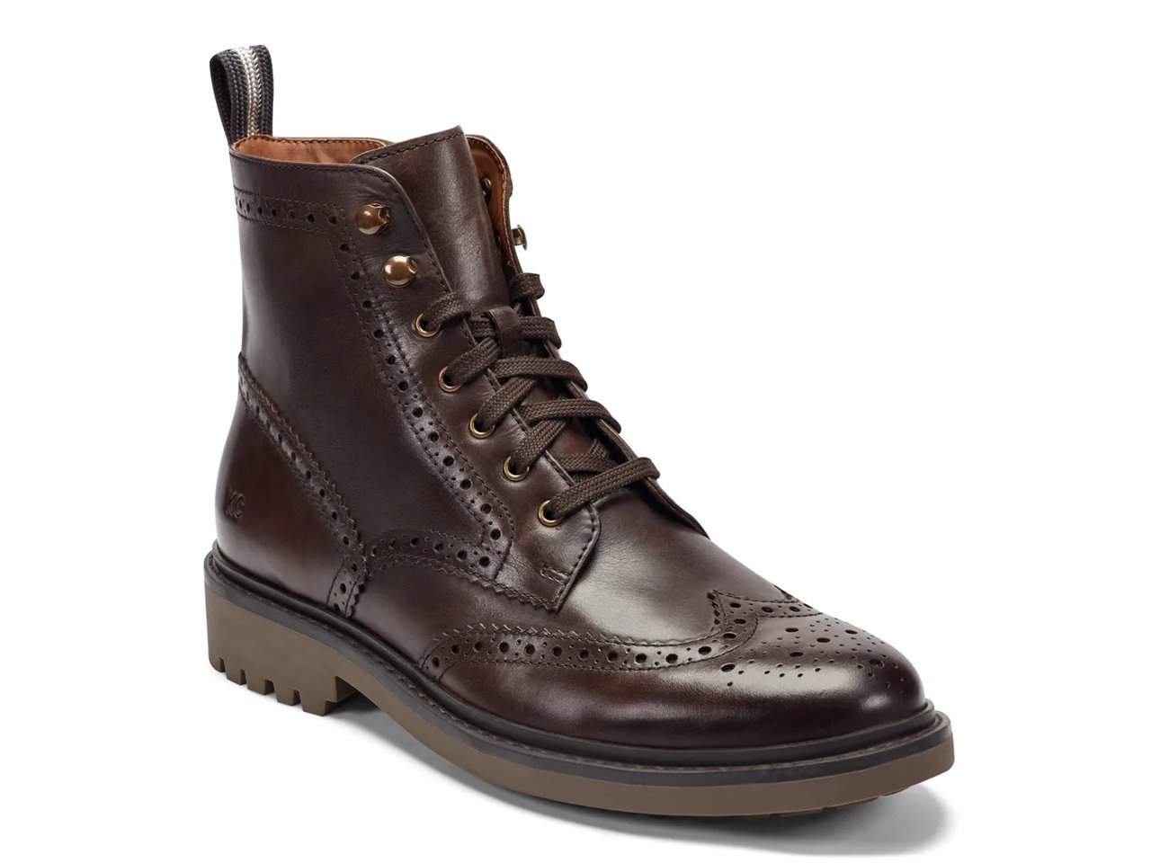 Todd Combat Boot