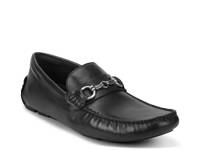 Theme Driving Loafer Black view