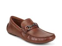 Theme Driving Loafer Dark Brown view