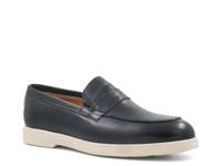Ezra Loafer Navy view
