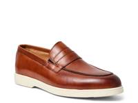 Ezra Loafer Cognac view