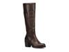 Jean Tall Boot Chocolate Brown view