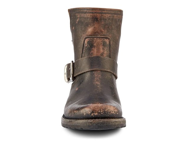 Veronica Buckle Bootie