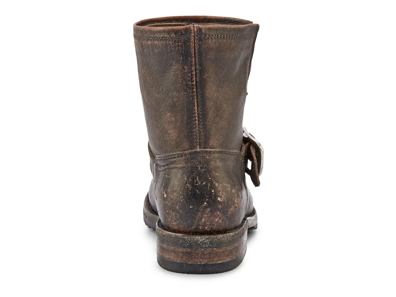 Veronica Buckle Bootie