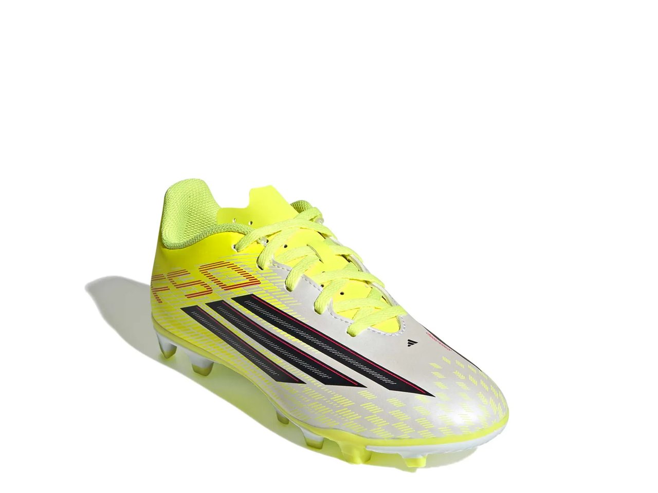 adidas F50 Club Firm Ground Football Cleat - Kids'