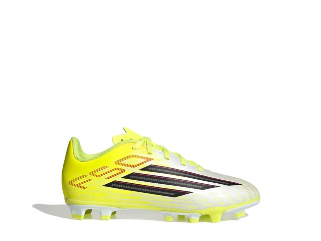 F50 Club Firm Ground Football Cleat - Kids'