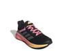 Fortarun 4.0 Sneaker - Kids' Black/Pink view