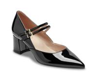 Smith Mary Jane Pump Black view
