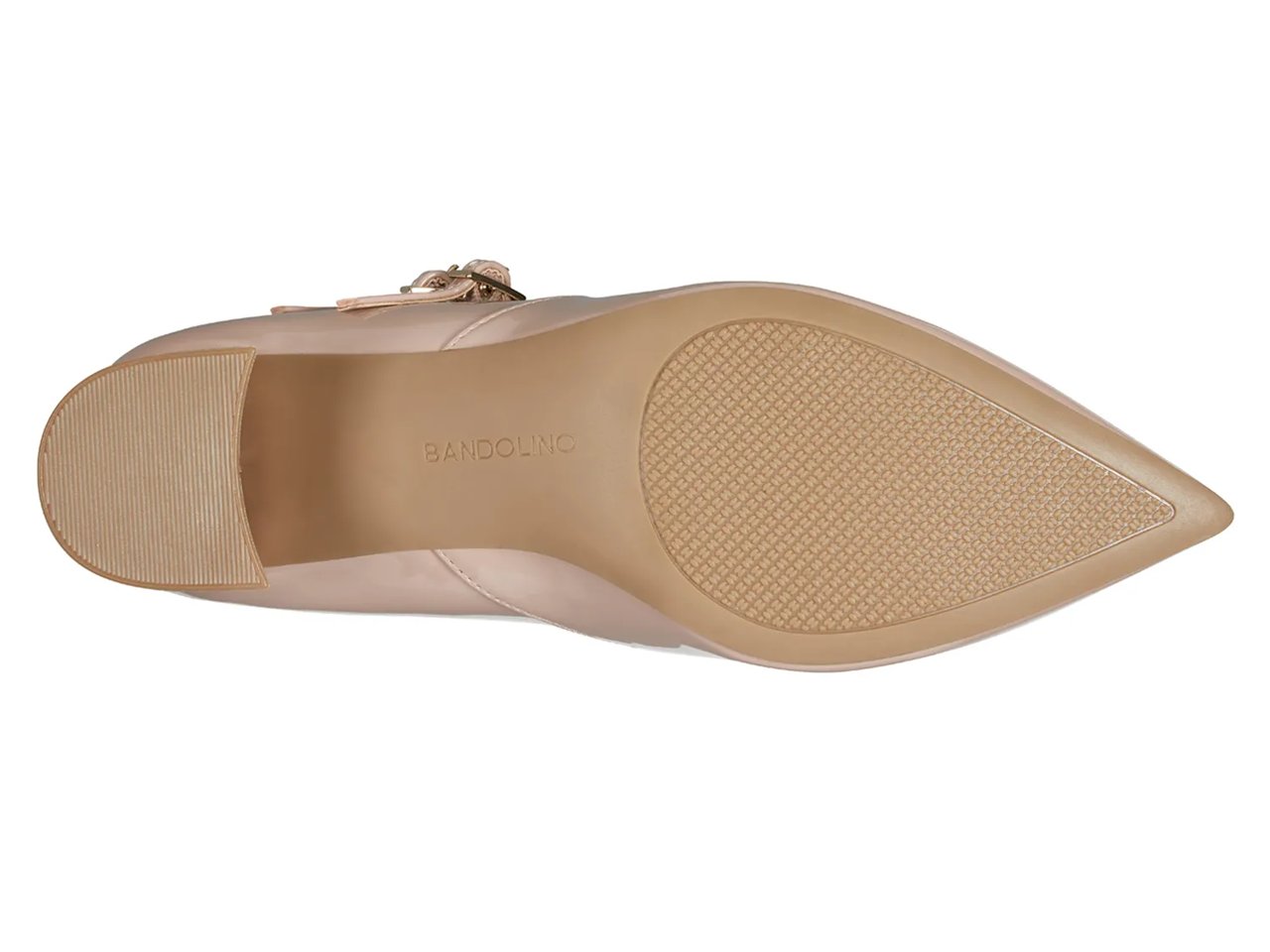 Smith Mary Jane Pump