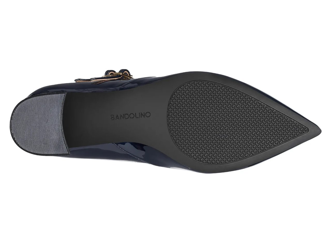 Smith Mary Jane Pump