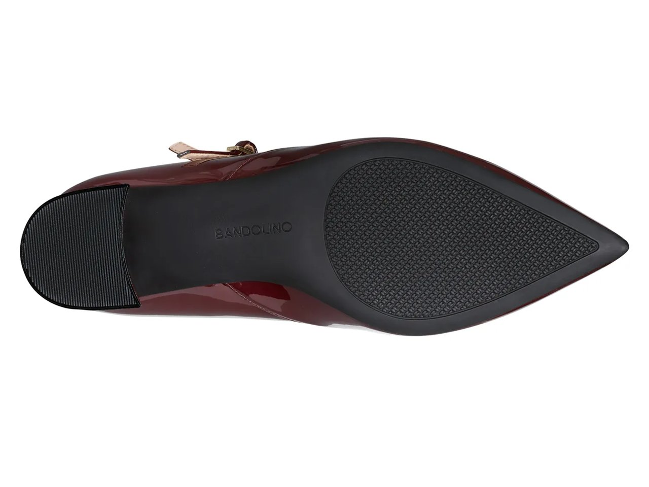 Smith Mary Jane Pump