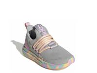 Lite Racer Adapt 7.0 Sneaker - Kids' Grey/Purple view