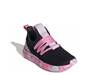 Lite Racer Adapt 7.0 Sneaker - Kids' Black/Pink view