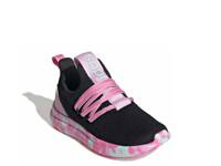 Lite Racer Adapt 7.0 Sneaker - Kids' Black/Pink view
