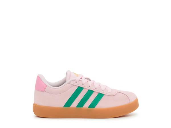 Click to shop girls' court sneakers at DSW Designer Shoe Warehouse.