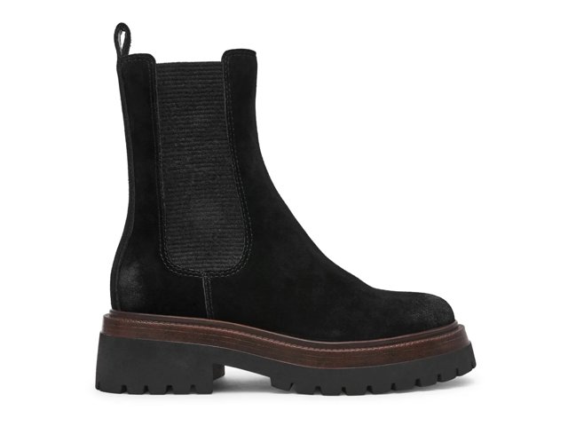 Steve Madden Blitzen Chelsea Bootie - Free Shipping | DSW