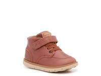 Quinn Sneaker - Kids' Tan view