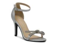 Gertie Sandal Silver Metallic view
