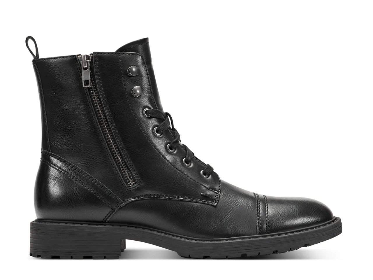 Captain Combat Boot