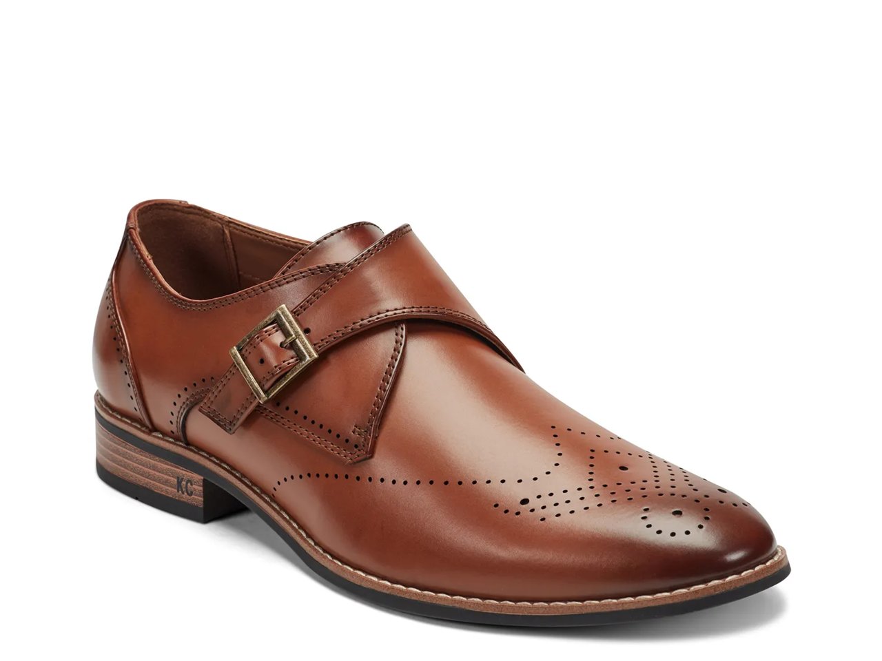 Cheer Monk-Strap Slip-on