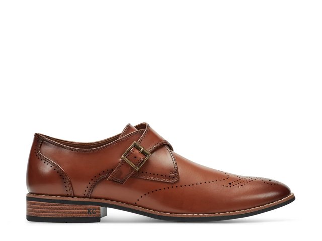 Cheer Monk-Strap Slip-on