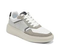 Dover Sneaker White/Grey view