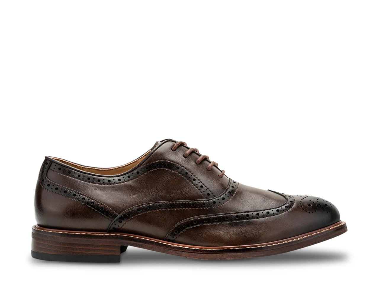 Lance Wingtip Oxford