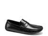 Sergio Penny Loafer Black view