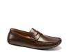 Sergio Penny Loafer Dark Brown view