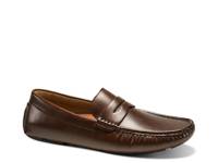 Sergio Penny Loafer Dark Brown view