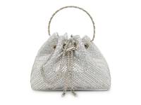 Lucky Clutch Silver view