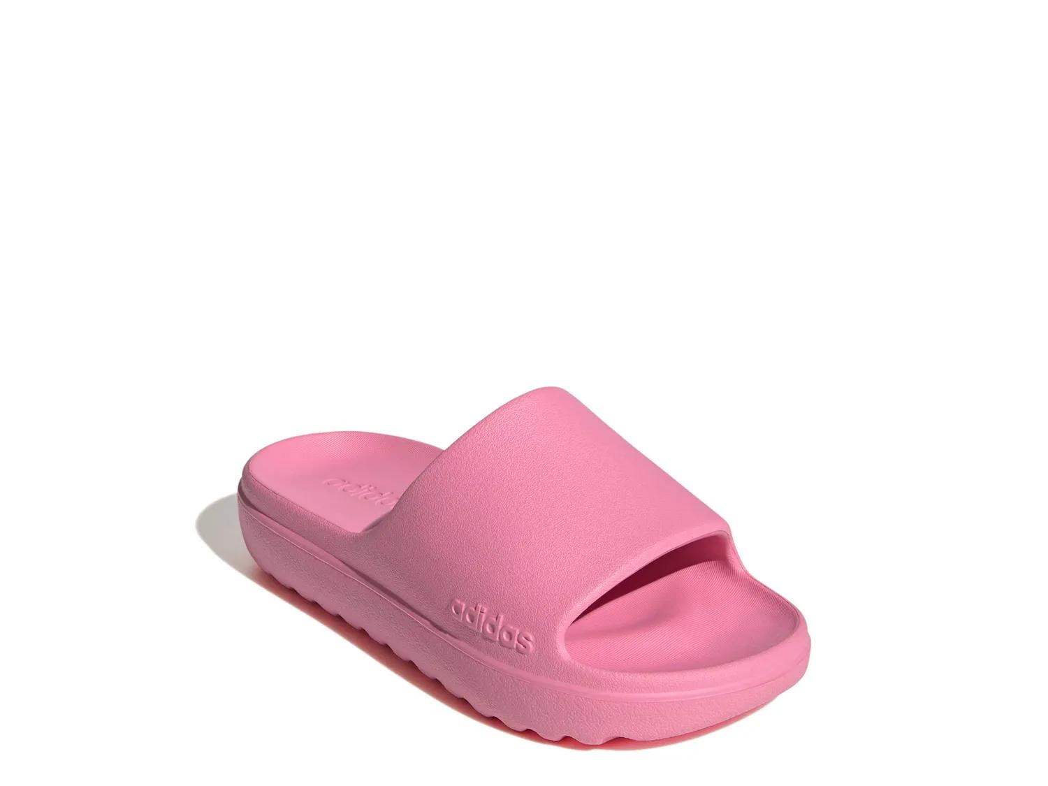 adidas Lumia Sandal Kids' | Girl's | Light Pink | Size 6 Youth | Sandals | Athletic