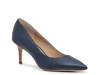 Lanette Pump Navy view