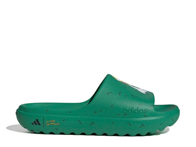 The Simpsons Adilette Lumia Slide Sandal - Men's