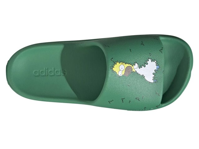 adidas gazelle silver green womens Adifom Superstar Mule – The SlipperSpot main image 1
