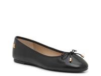 Jayna Ballet Flat Black view