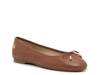 Jayna Ballet Flat Cognac view