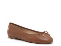 Jayna Ballet Flat Cognac view