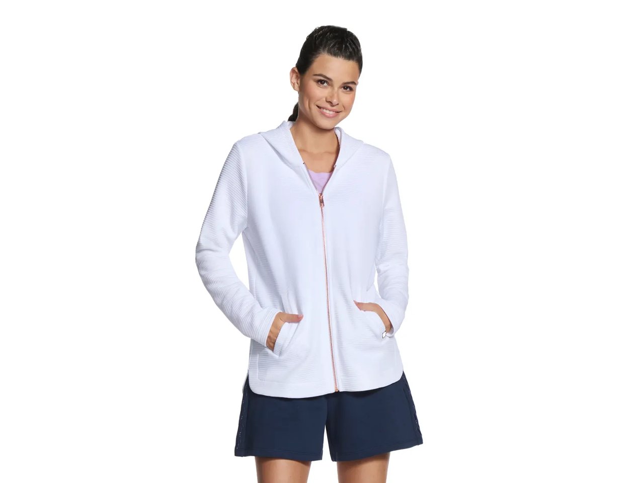 Go Walk Cozy Fit Ottoman Women's Jacket
