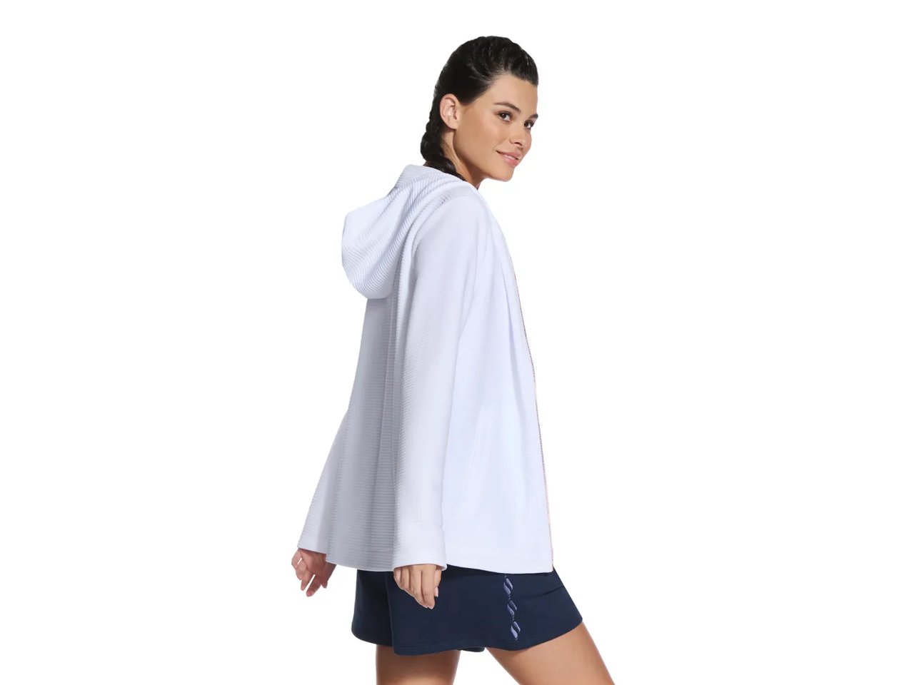 Go Walk Cozy Fit Ottoman Women's Jacket