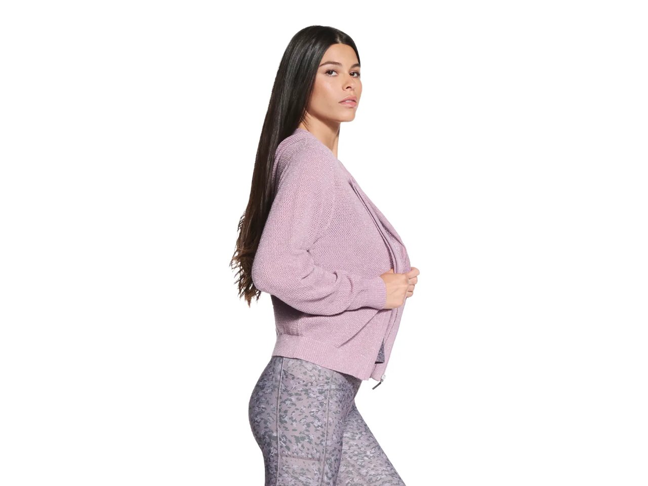 Shine Hooded Women's Full Zip Jacket