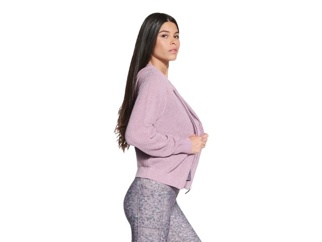 Shine Hooded Women's Full Zip Jacket