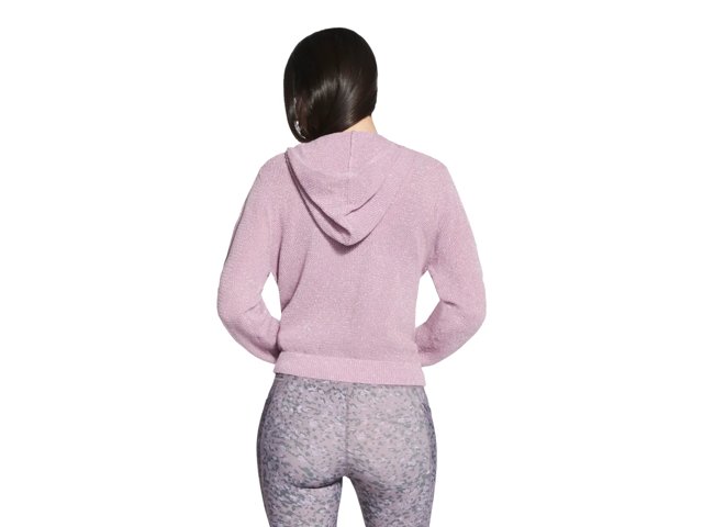 Shine Hooded Women's Full Zip Jacket