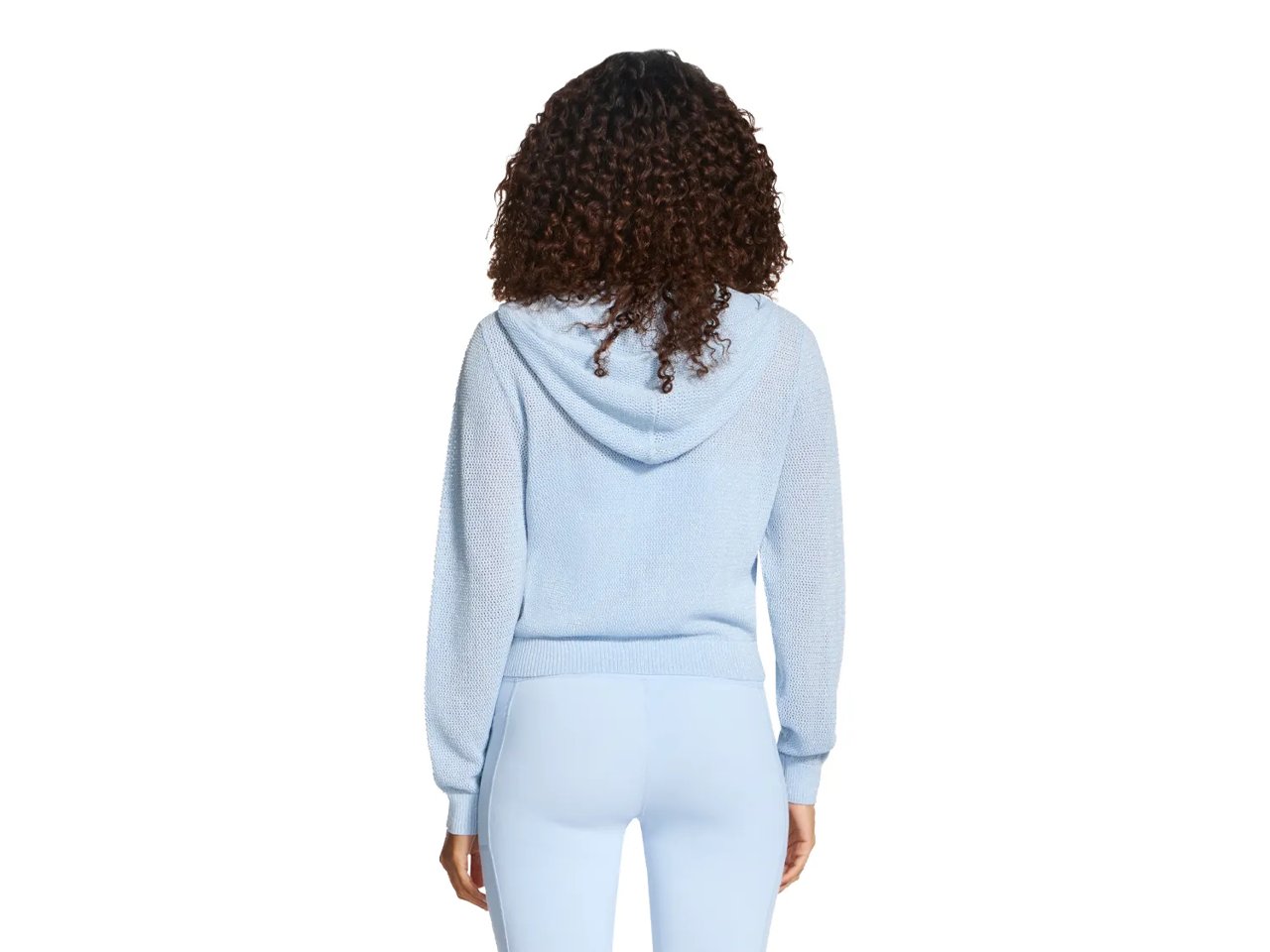 Shine Hooded Women's Full Zip Jacket
