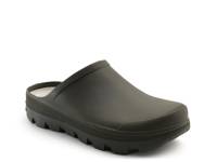 Nova Clog Dark Green view