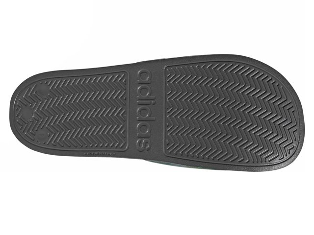 Minecraft Adilette Shower Slide Sandal - Men's