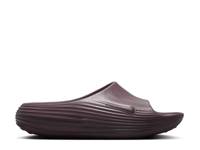 ReactX Rejuven8 Slide Sandal - Women's Burgundy view