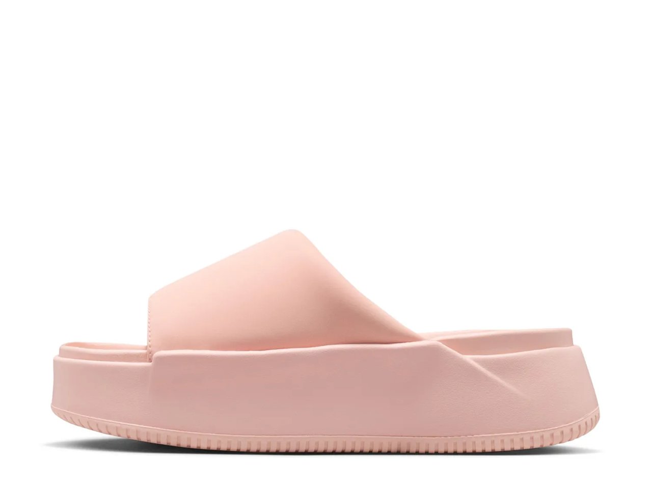 Calm Elevation Platform Slide Sandal - Women's